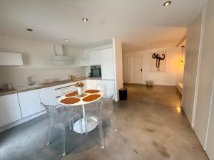 Appartement en rez-de-jardin