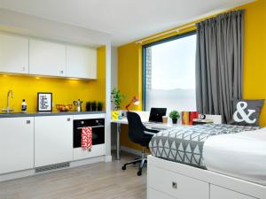 For Students Only Studios at SC Edinburgh