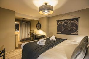 Appartements Domremy HypercentredeReims : photos des chambres