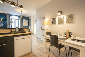 Appartements Domremy HypercentredeReims : photos des chambres