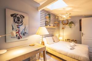 Appartements Domremy HypercentredeReims : photos des chambres