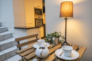 Appartements Domremy HypercentredeReims : photos des chambres