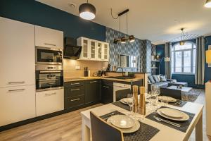 Appartements Domremy HypercentredeReims : photos des chambres