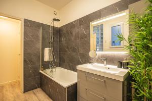 Appartements Domremy HypercentredeReims : photos des chambres