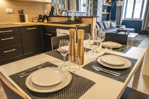 Appartements Domremy HypercentredeReims : photos des chambres