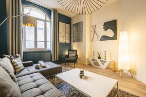 Appartements Domremy HypercentredeReims : photos des chambres