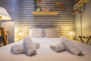 Appartements Domremy HypercentredeReims : photos des chambres