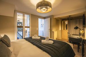 Appartements Domremy HypercentredeReims : photos des chambres