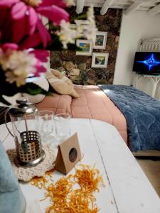 Departamento con patio y cochera