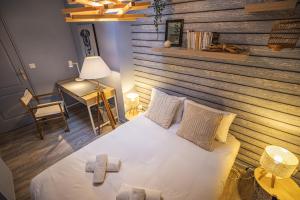 Appartements Domremy HypercentredeReims : photos des chambres