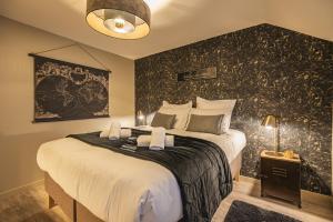 Appartements Domremy HypercentredeReims : photos des chambres