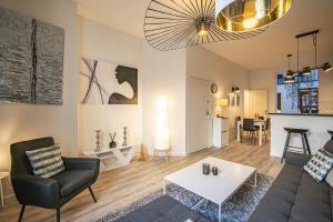 Appartements Domremy HypercentredeReims : photos des chambres