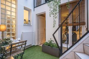 Appartements Domremy HypercentredeReims : photos des chambres