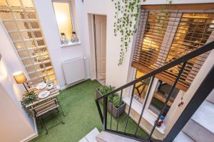 Appartements Domremy HypercentredeReims : photos des chambres