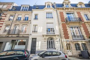 Appartements Domremy HypercentredeReims : photos des chambres