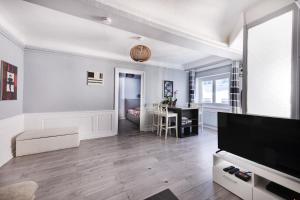 Lhyper centre terreaux 45m2 équipé CLIM