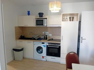Appartements Vichy Sejour : photos des chambres