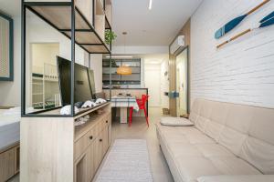 Loft moderno a 3min da Praia WK7239