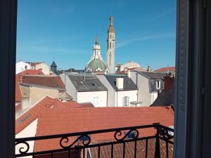 Appartements Vichy Sejour : photos des chambres