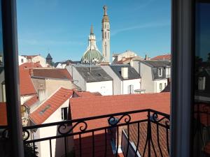 Appartements Vichy Sejour : photos des chambres