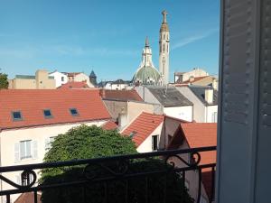 Appartements Vichy Sejour : Appartement avec Balcon