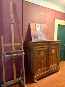 B&B / Chambres d'hotes Villa Magdala Arts & Residence : photos des chambres