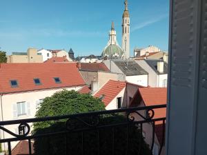 Appartements Vichy Sejour : photos des chambres