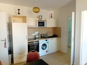 Appartements Vichy Sejour : photos des chambres