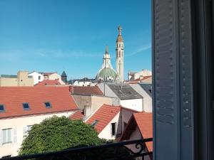 Appartements Vichy Sejour : photos des chambres