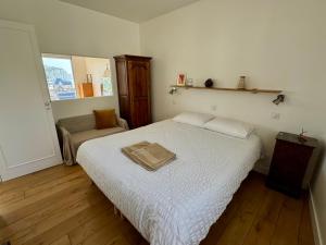 Appartements Panorama XL Mer et Falaises a Ault : photos des chambres