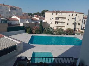 Apartamento a 100 MTS playa,con dos piscinas