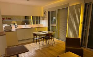 Appartements Panorama XL Mer et Falaises a Ault : photos des chambres