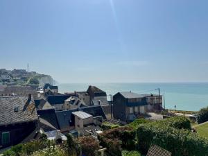 Appartements Panorama XL Mer et Falaises a Ault : photos des chambres