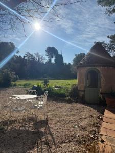 B&B / Chambres d'hotes Villa Magdala Arts & Residence : photos des chambres