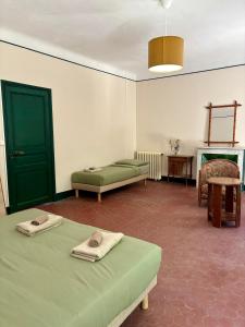 B&B / Chambres d'hotes Villa Magdala Arts & Residence : photos des chambres