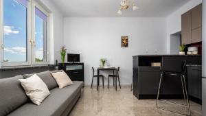 Wałowa City Centre, Sun & Snow