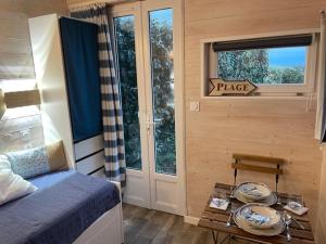 Maisons de vacances Le Petit Ker Tambac : photos des chambres