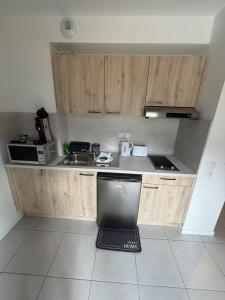 Studio residence Autun