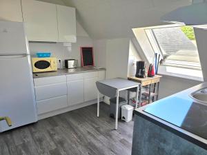 Appartements Bretagne FeWo Hortensia fur 2 Personen, no Kids : photos des chambres
