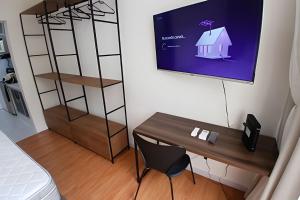 SHB - Aconchego Marítimo: Studio com Vista Mar