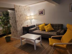 L Arlequin Suite et logement