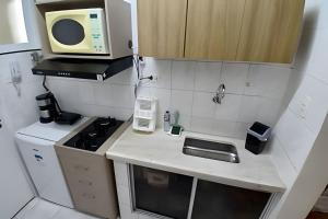 SHB - Aconchego Marítimo: Studio com Vista Mar