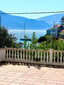 Fiskardo Beach Apartments