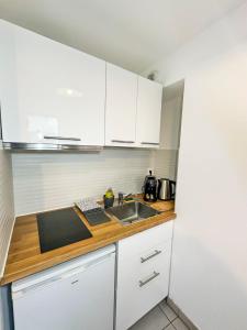 Appartements Parking Terrasse Center Of Toulouse : photos des chambres