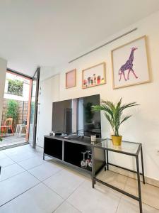 Appartements Parking Terrasse Center Of Toulouse : photos des chambres