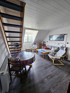 Appartements Bretagne FeWo Hortensia fur 2 Personen, no Kids : photos des chambres
