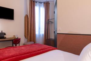 Hotels Hotel Brittany : photos des chambres