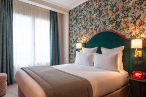 Comfy Double room in Hôtel Brittany