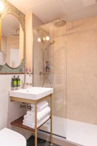 Hotels Hotel Brittany : photos des chambres