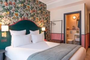 Hotels Hotel Brittany : photos des chambres